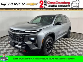 Used 2024 Chevrolet Traverse Z71 w/ Enhanced Driving Package AWD/4WD video 1
