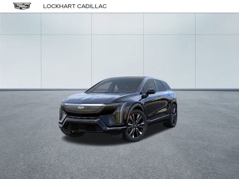 New 2026 Cadillac Optiq Luxury 2 image 8