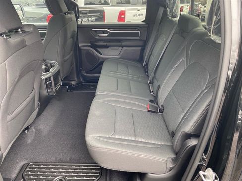 New 2026 RAM 1500 Big Horn AWD/4WD image 13