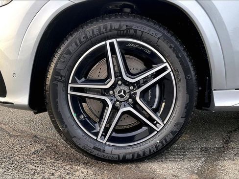 New 2026 Mercedes-Benz GLE 450 4MATIC Coupe image 11