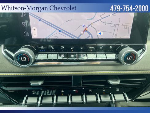 New 2026 Chevrolet Colorado ZR2 w/ Technology Package AWD/4WD image 36