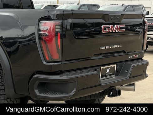 New 2026 GMC Sierra 2500 AT4X AWD/4WD image 6