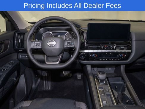 New 2026 Nissan Pathfinder SV FWD image 8
