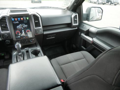 Used 2016 Ford F150 XLT w/ Equipment Group 301A Mid AWD/4WD image 11
