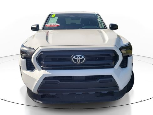 Certified 2024 Toyota Tacoma SR image 2