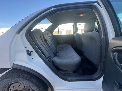 Used 2003 Chevrolet Cavalier Sedan w/ Preferred Equipment Group FWD image 13