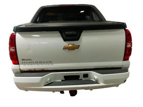 Used 2007 Chevrolet Avalanche LT w/ LT Preferred Equipment Group AWD/4WD image 4