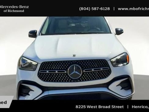 Used 2024 Mercedes-Benz GLE 450 4MATIC image 5