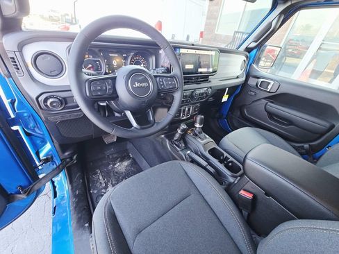New 2026 Jeep Wrangler Sport AWD/4WD image 9