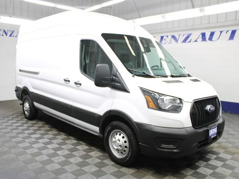 Used 2025 Ford Transit 250 148 High Roof AWD w/ Load Area Protection Package image 3