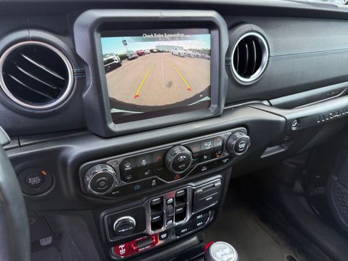 Used 2023 Jeep Wrangler Unlimited Rubicon 4xe w/ Steel Bumper Group AWD/4WD image 19