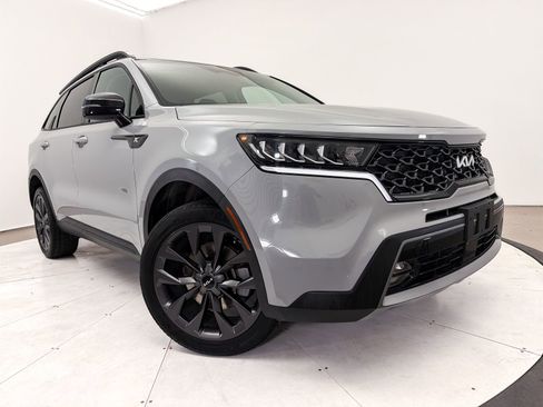 Used 2022 Kia Sorento X-Line EX AWD/4WD image 1