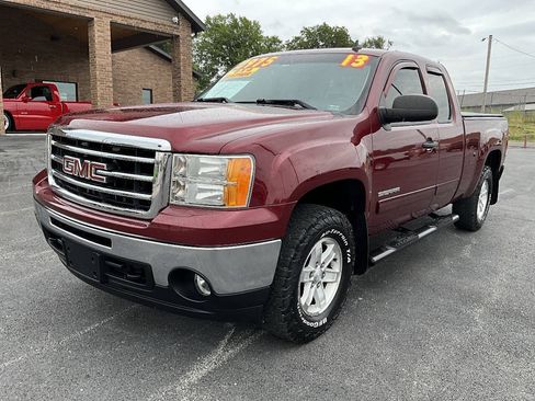 Used 2013 GMC Sierra 1500 SLE w/ Power Tech Package AWD/4WD image 22