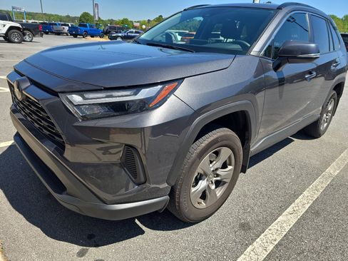 Used 2024 Toyota RAV4 XLE image 2