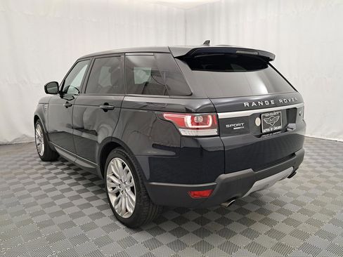 Used 2015 Land Rover Range Rover Sport HSE image 4