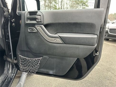 Used 2017 Jeep Wrangler Sport w/ Quick Order Package 24S image 21