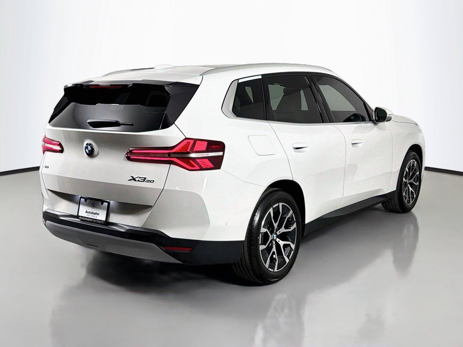 New 2026 BMW X3 xDrive30i w/ Premium Package AWD/4WD image 5