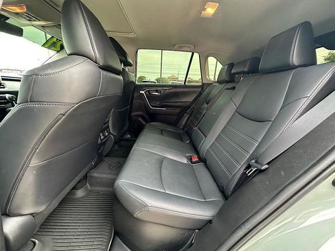 Certified 2021 Toyota RAV4 XLE Premium AWD/4WD image 16