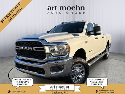 Used 2020 RAM 2500 Tradesman