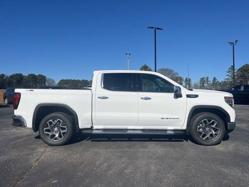 New 2026 GMC Sierra 1500 SLT w/ SLT Premium Plus Package image 3