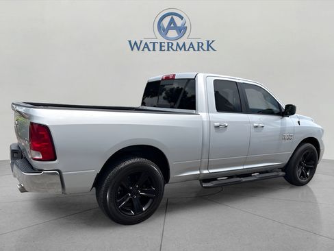 Used 2016 RAM 1500 Classic SLT AWD/4WD image 8
