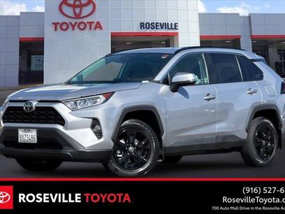 Certified 2021 Toyota RAV4 XLE w/ XLE Grade Weather Package