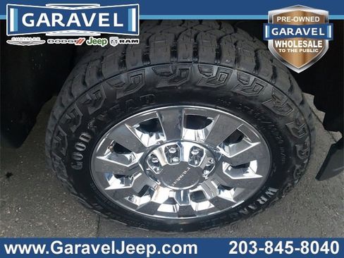 Used 2016 GMC Sierra 2500 Denali w/ Driver Alert Package image 24