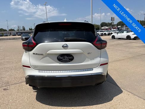 Used 2019 Nissan Murano SV w/ Premium Package FWD image 10