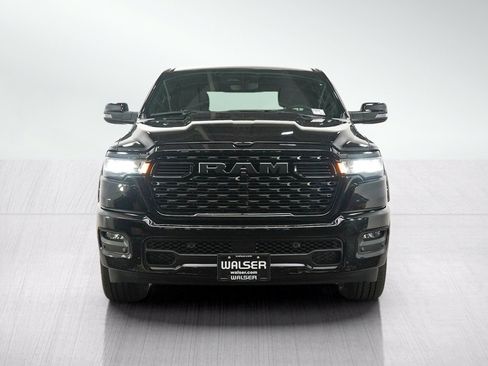 Used 2025 RAM 1500 Big Horn AWD/4WD image 8