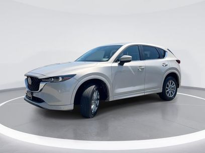 Used 2025 MAZDA CX-5 AWD 2.5 S w/ Preferred Package