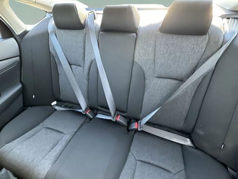 New 2025 Honda Accord LX image 21