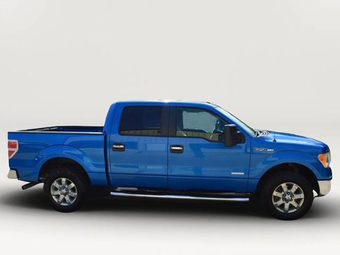 Used 2013 Ford F150 XLT w/ XLT Chrome Pkg AWD/4WD image 12