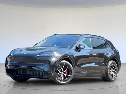 New 2026 Porsche Cayenne S