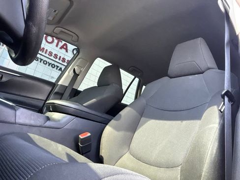 Used 2024 Toyota RAV4 LE FWD image 11