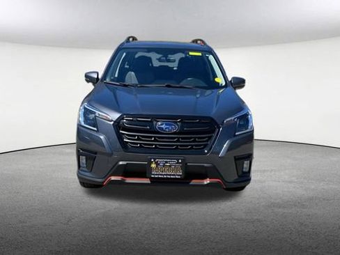 Certified 2023 Subaru Forester Sport AWD/4WD image 3