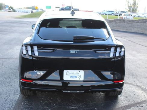 New 2025 Ford Mustang Mach-E GT w/ Interior Protection Package image 4