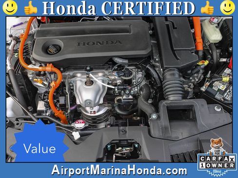 Used 2024 Honda Accord Sport image 28