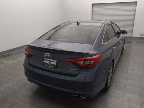 Used 2015 Hyundai Sonata Sport w/ Option Group 03 FWD image 7