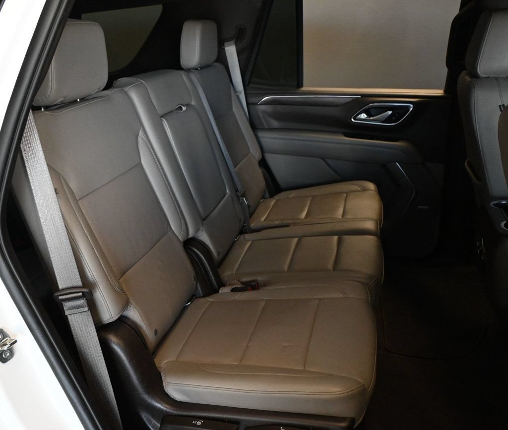 Used 2021 Chevrolet Tahoe LT AWD/4WD image 21