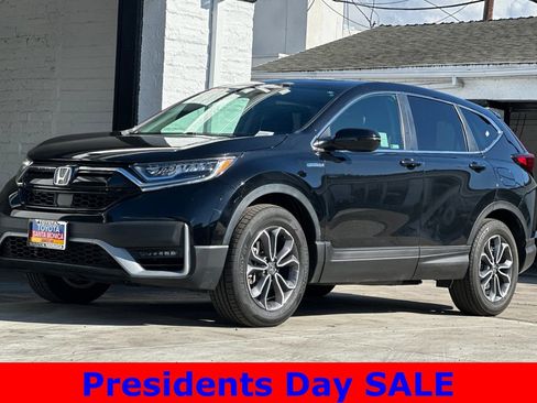 Used 2022 Honda CR-V EX-L image 8