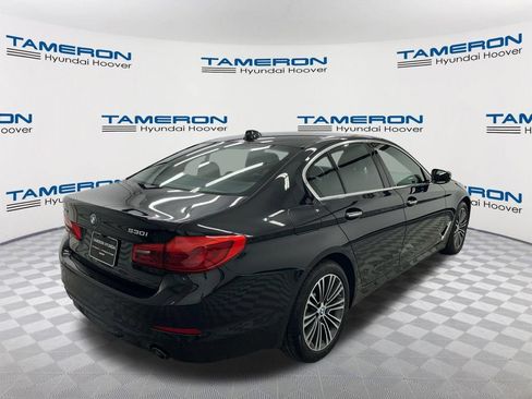 Used 2018 BMW 530i xDrive AWD/4WD image 5