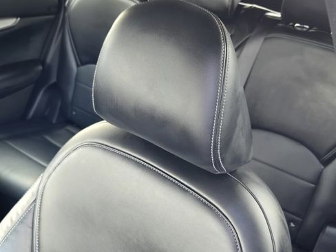 Used 2021 INFINITI QX50 Sensory image 22