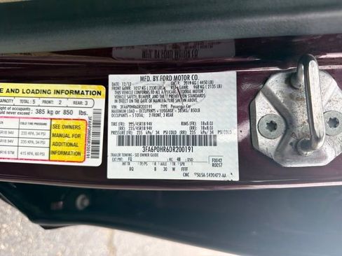 Used 2013 Ford Fusion SE image 32