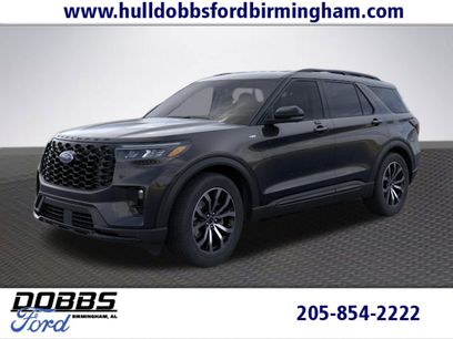New 2026 Ford Explorer ST-Line w/ Premium Package