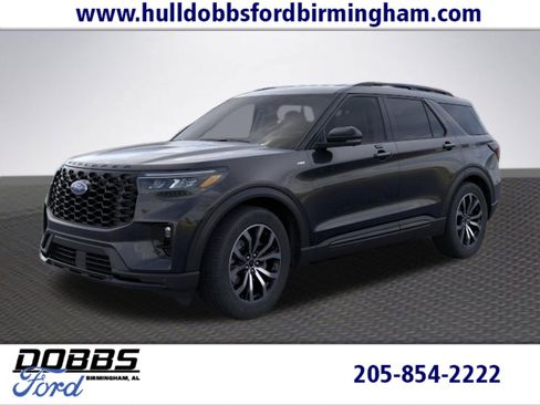 New 2026 Ford Explorer ST-Line w/ Premium Package RWD image 1