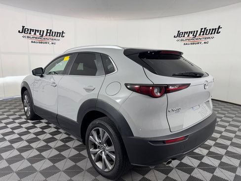 Used 2025 MAZDA CX-30 AWD 2.5 S w/ Preferred Package image 9
