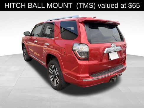 Used 2023 Toyota 4Runner Limited AWD/4WD image 5
