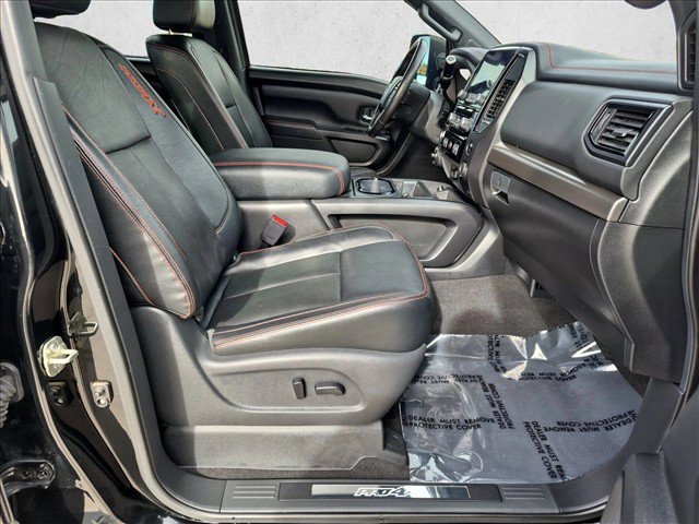 Used 2021 Nissan Titan PRO-4X w/ Pro-4x Convenience Package AWD/4WD image 21