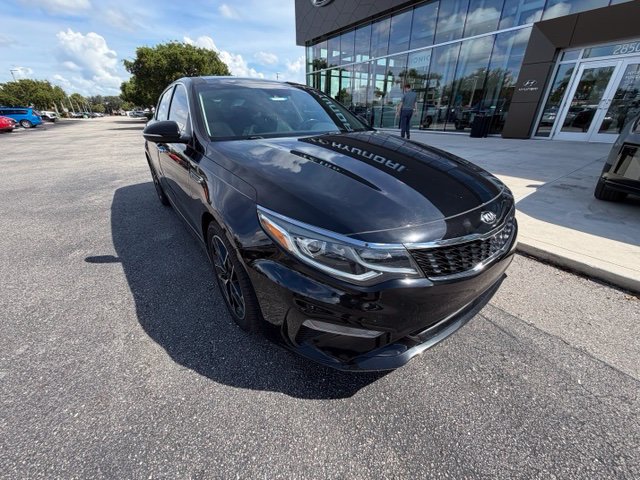 Used 2020 Kia Optima SE FWD image 3