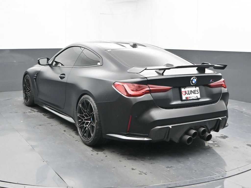 Used 2024 BMW M4 xDrive Competition w/ M Carbon Exterior Package AWD/4WD image 10